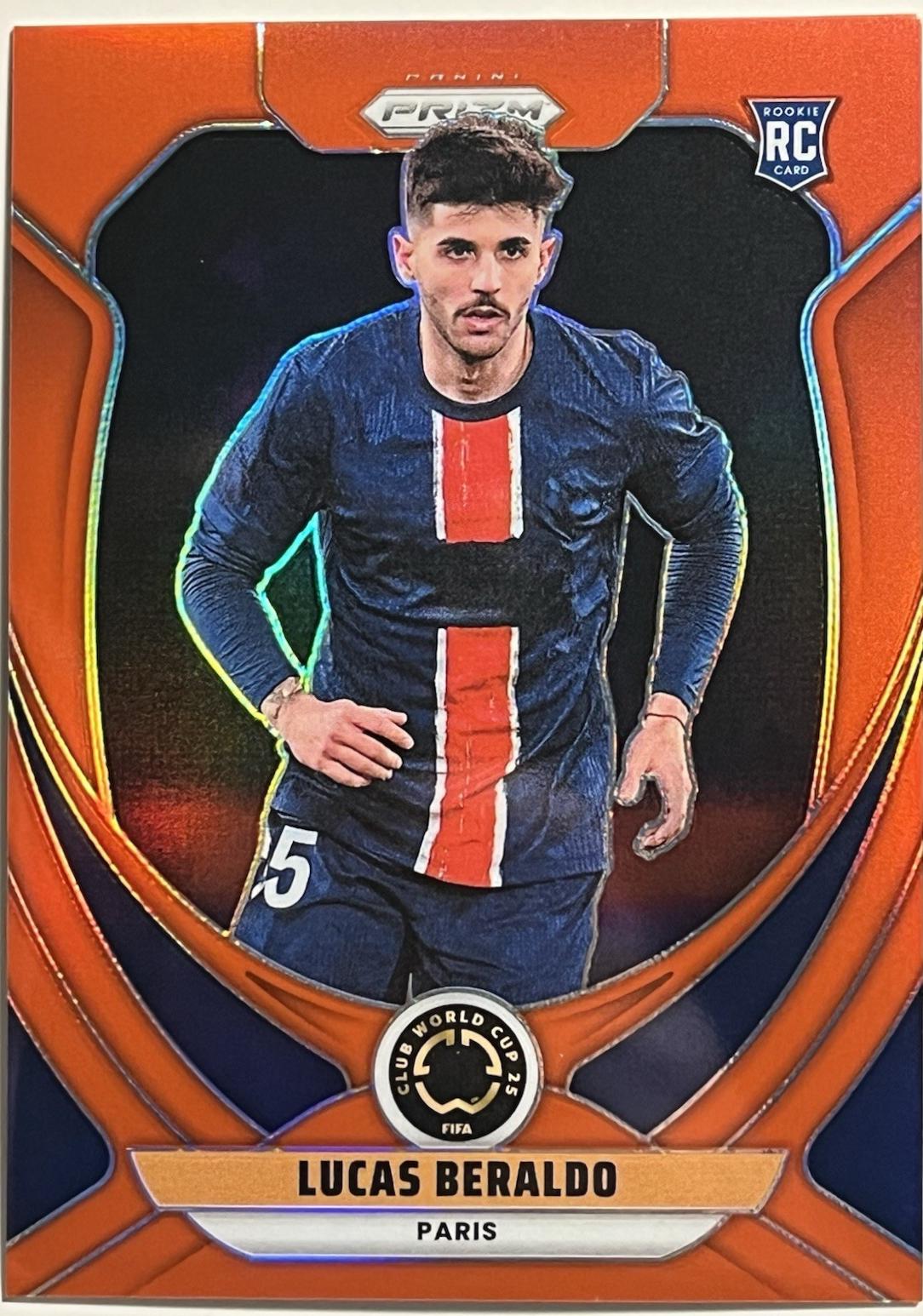 Lucas Beraldo [Red] #157