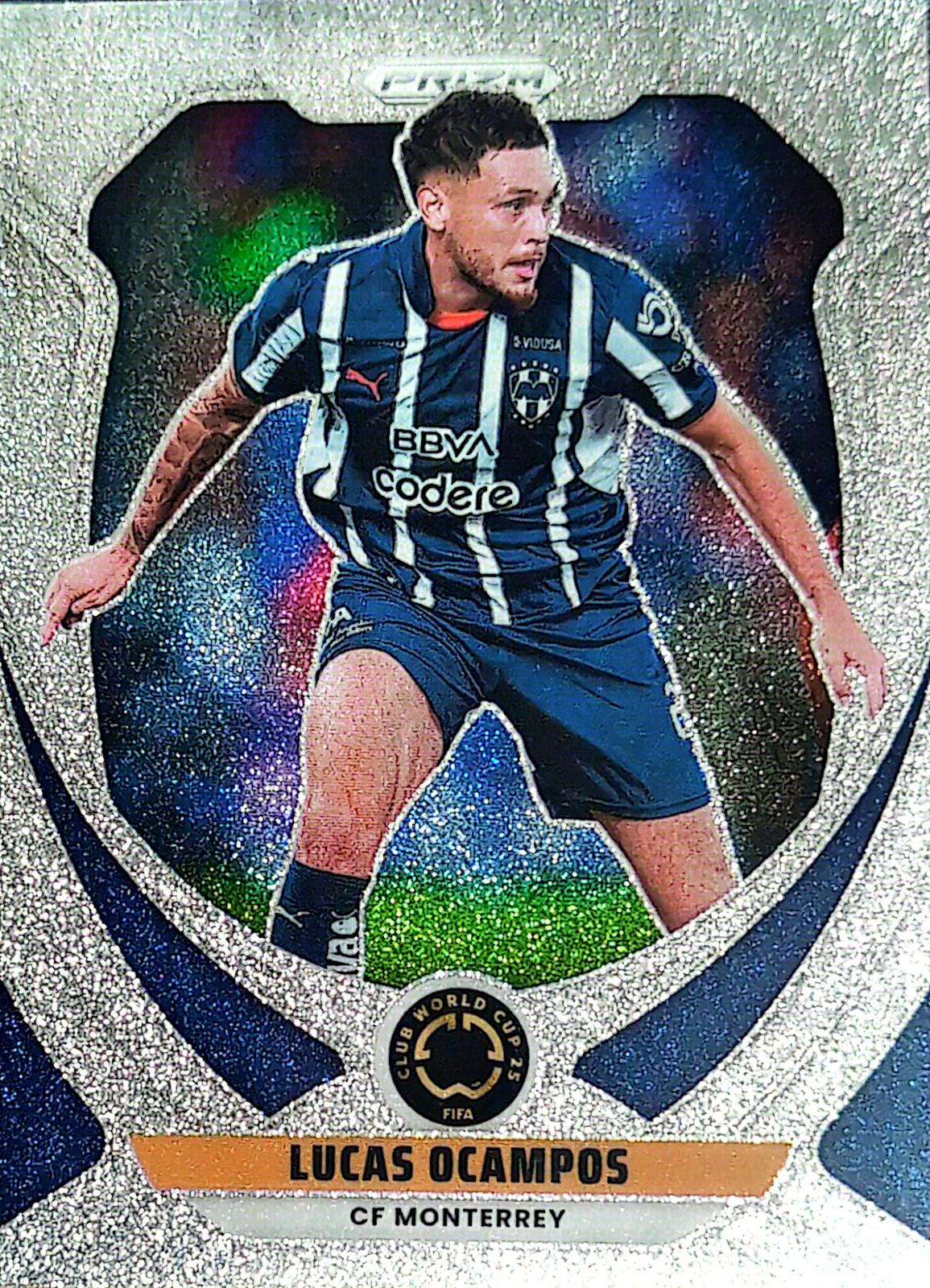 Lucas Ocampos [Glitter] #62