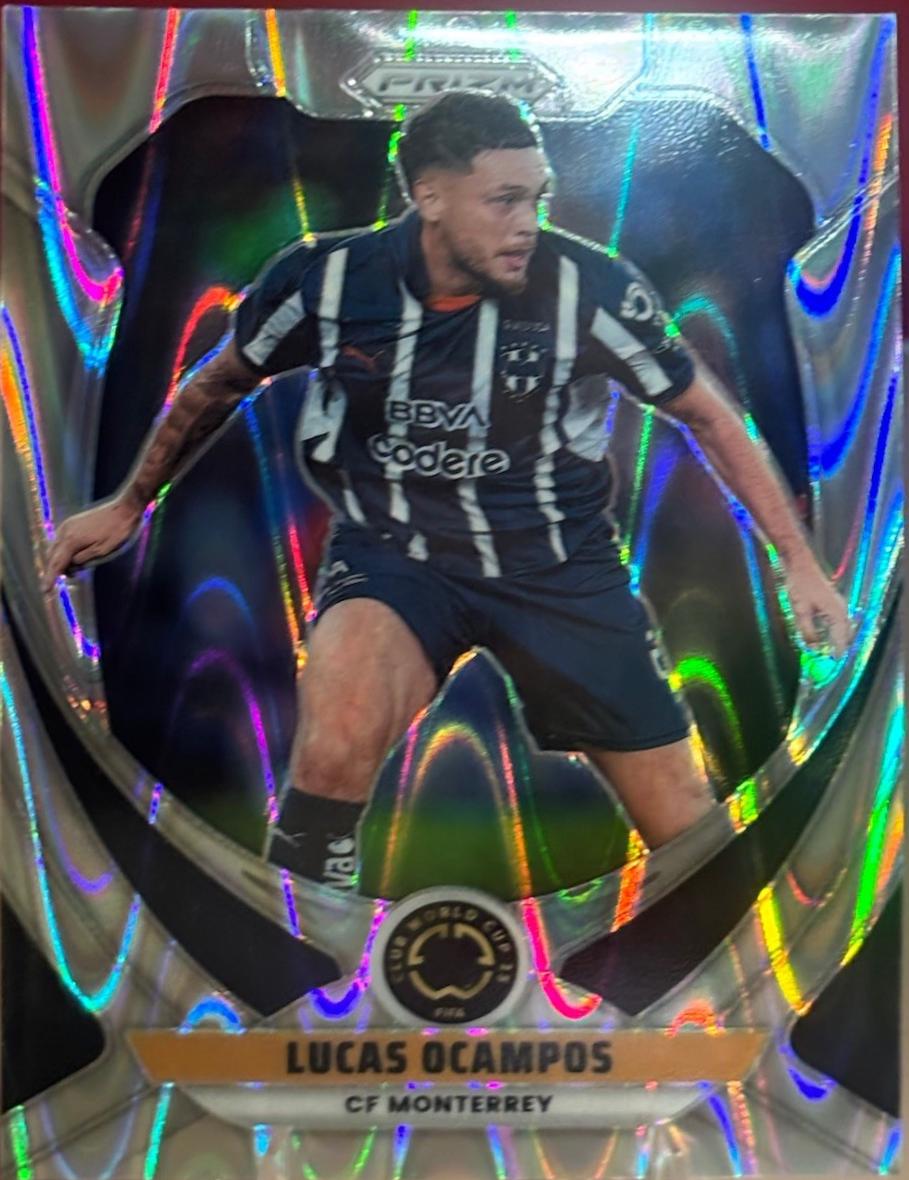 Lucas Ocampos [Seismic] #62
