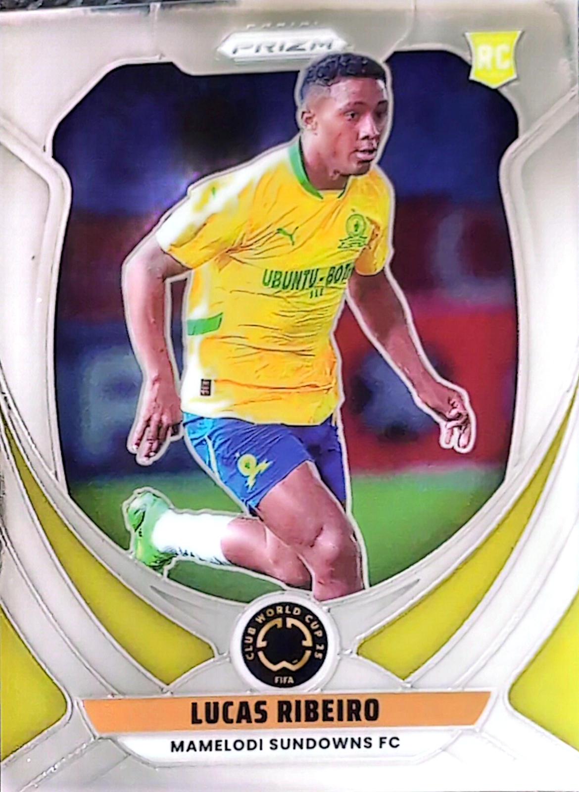 Lucas Ribeiro #130