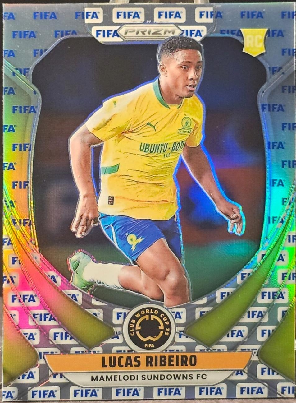 Lucas Ribeiro [Logo] #130