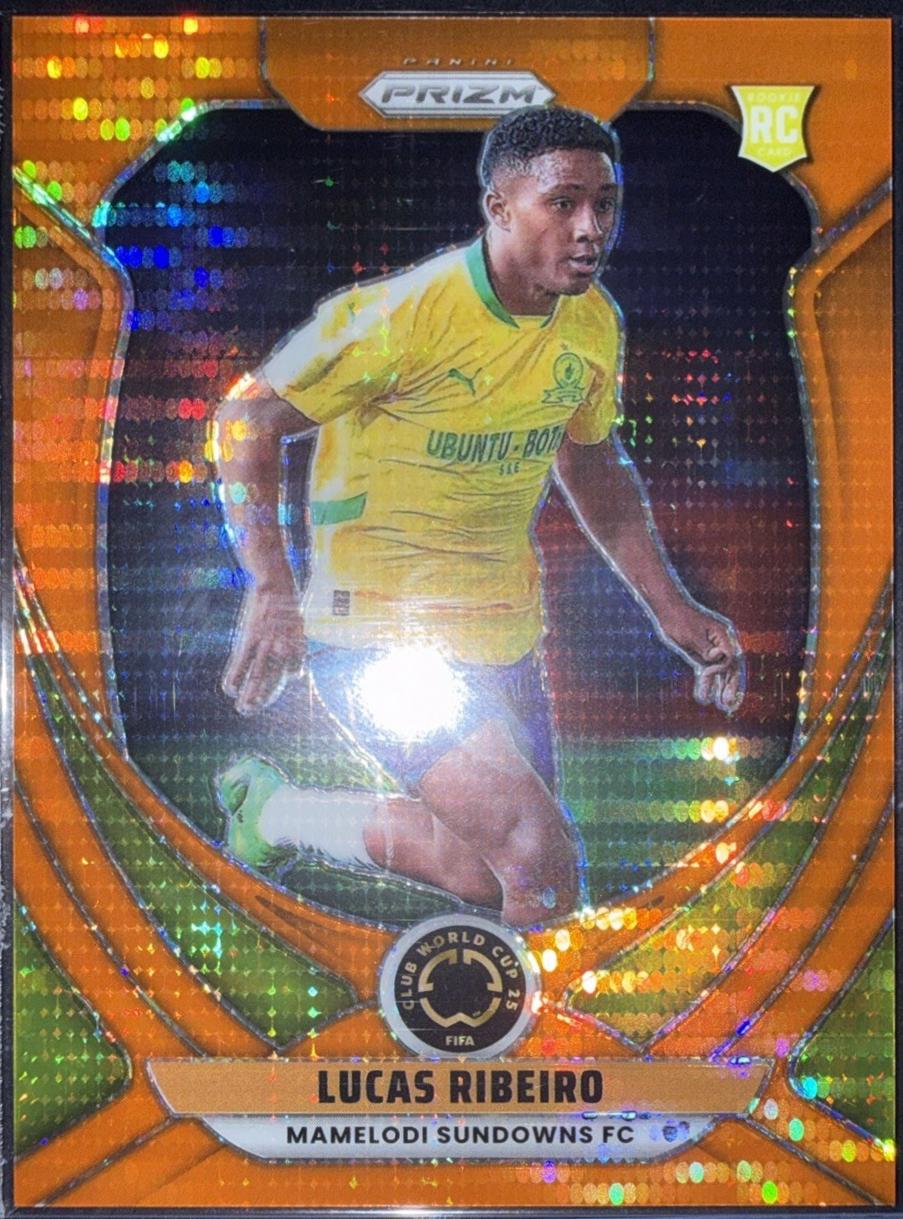 Lucas Ribeiro [Orange Pulsar] #130