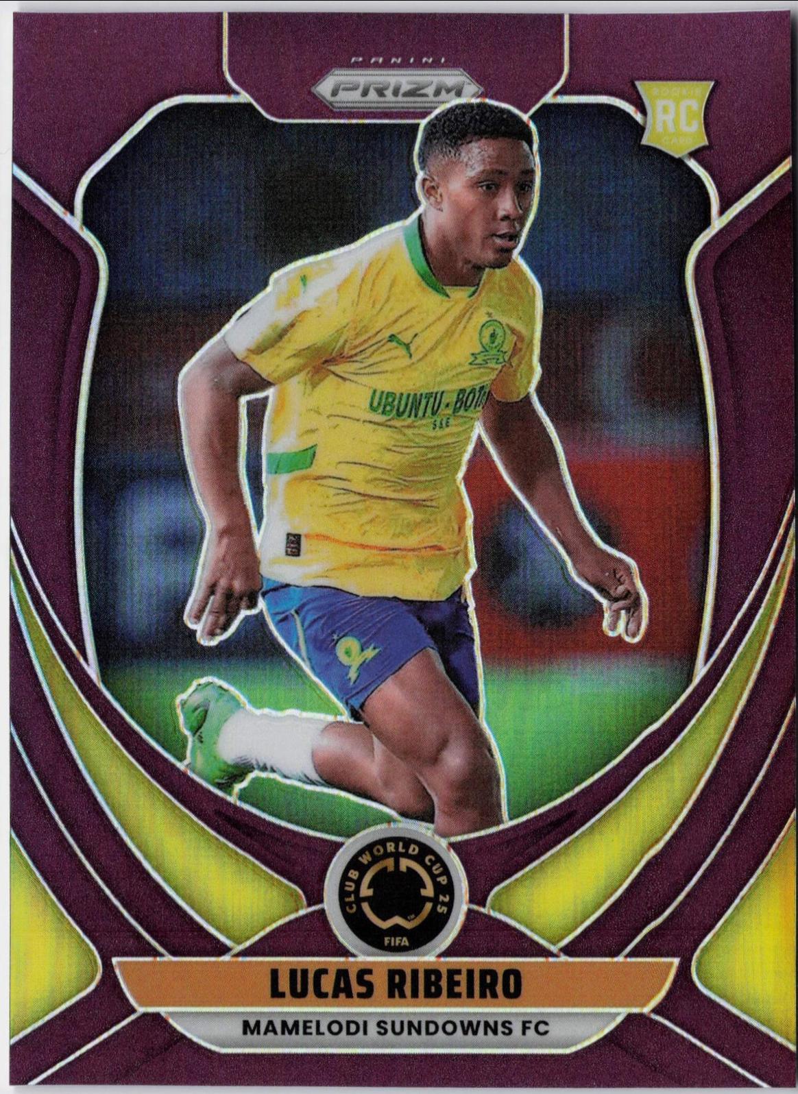 Lucas Ribeiro [Purple] #130