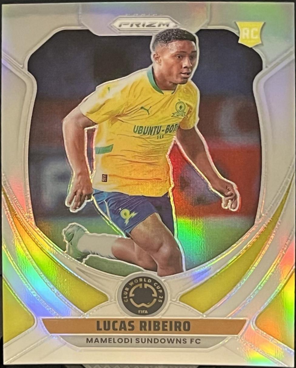 Lucas Ribeiro [Silver] #130