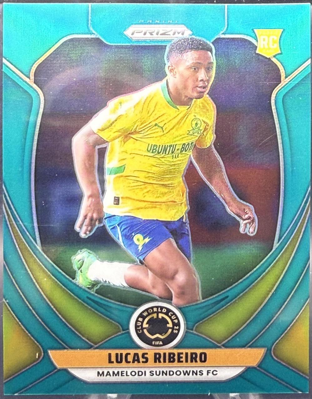 Lucas Ribeiro [Teal] #130