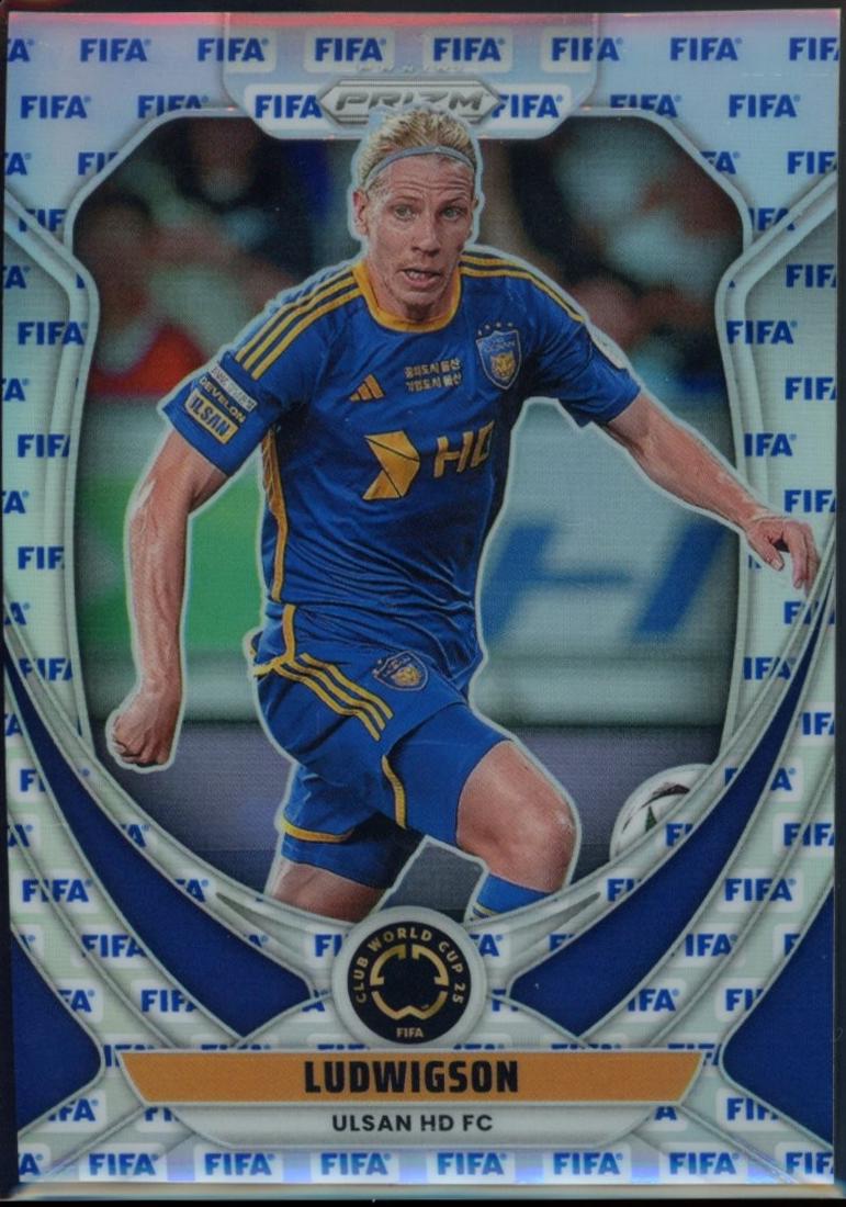 Ludwigson [Logo] #190