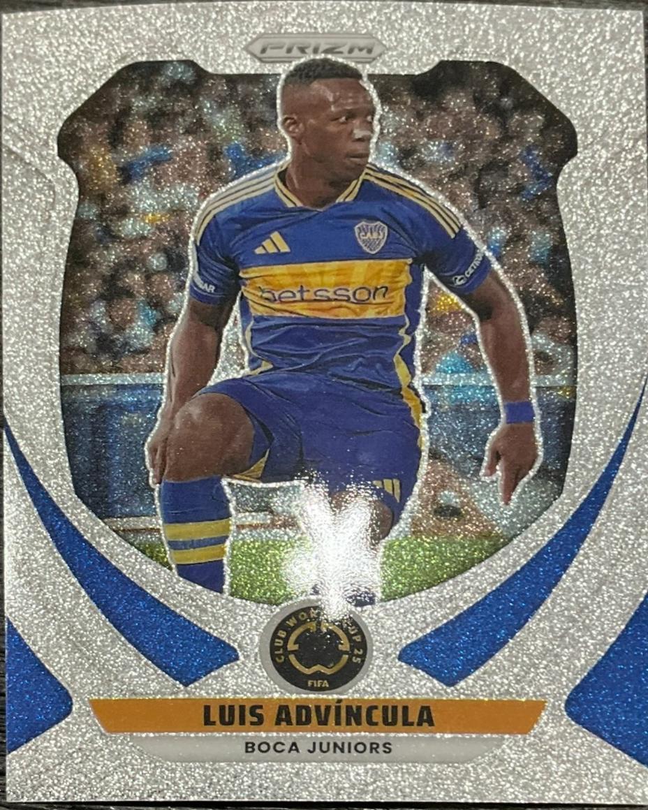 Luis Advincula [Glitter] #35