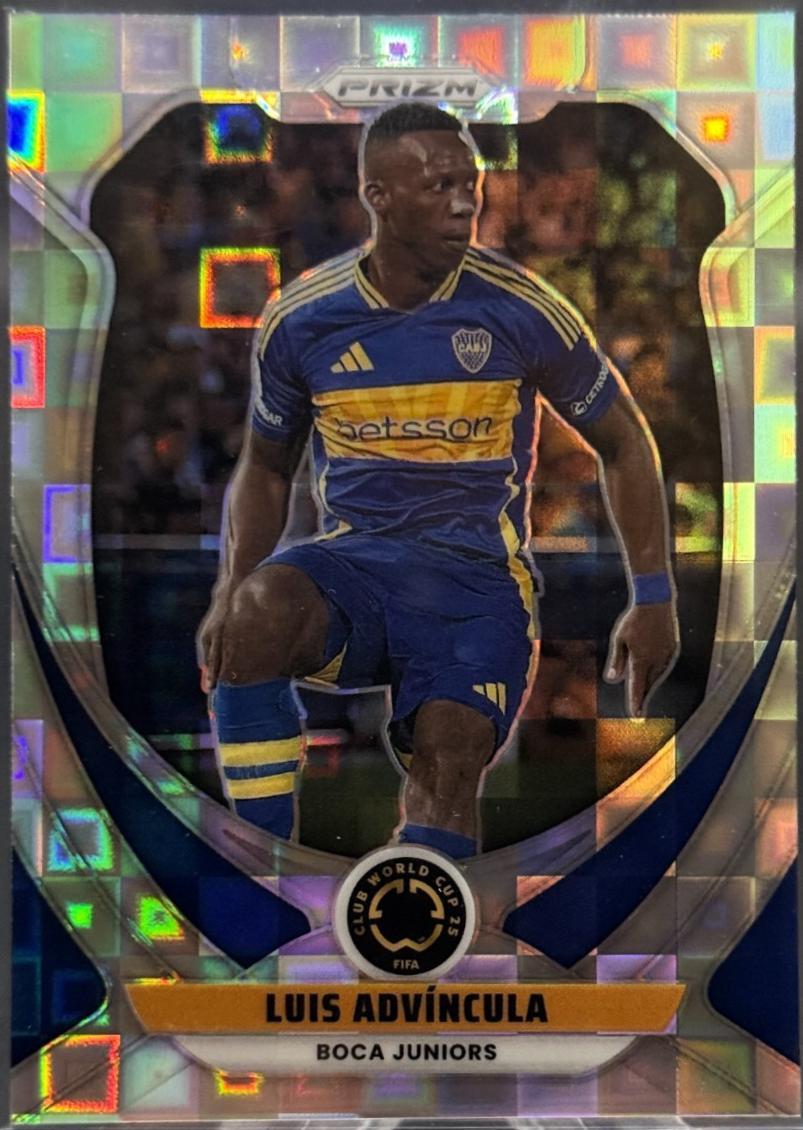 Luis Advincula [Pulsar] #35