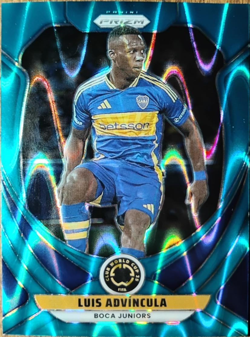 Luis Advincula [Purple Pandora] #35