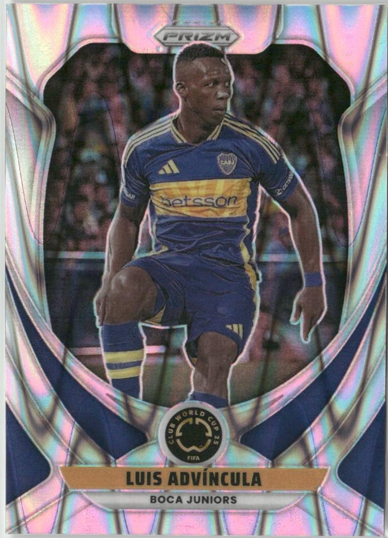 Luis Advincula [Seismic] #35