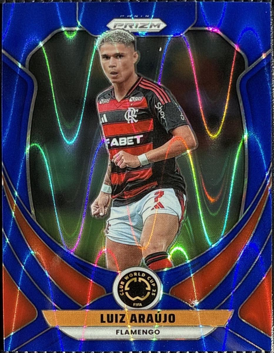Luiz Araujo [Blue Seismic] #107