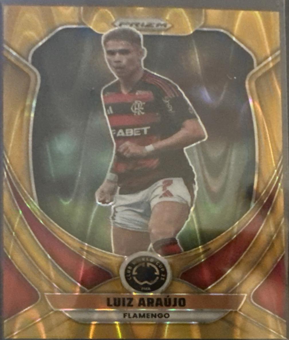 Luiz Araujo [Gold] #107