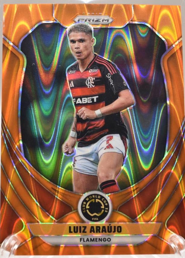 Luiz Araujo [Orange Seismic] #107