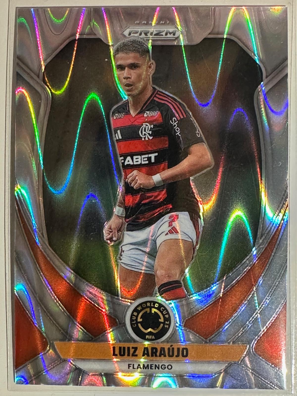 Luiz Araujo [Seismic] #107