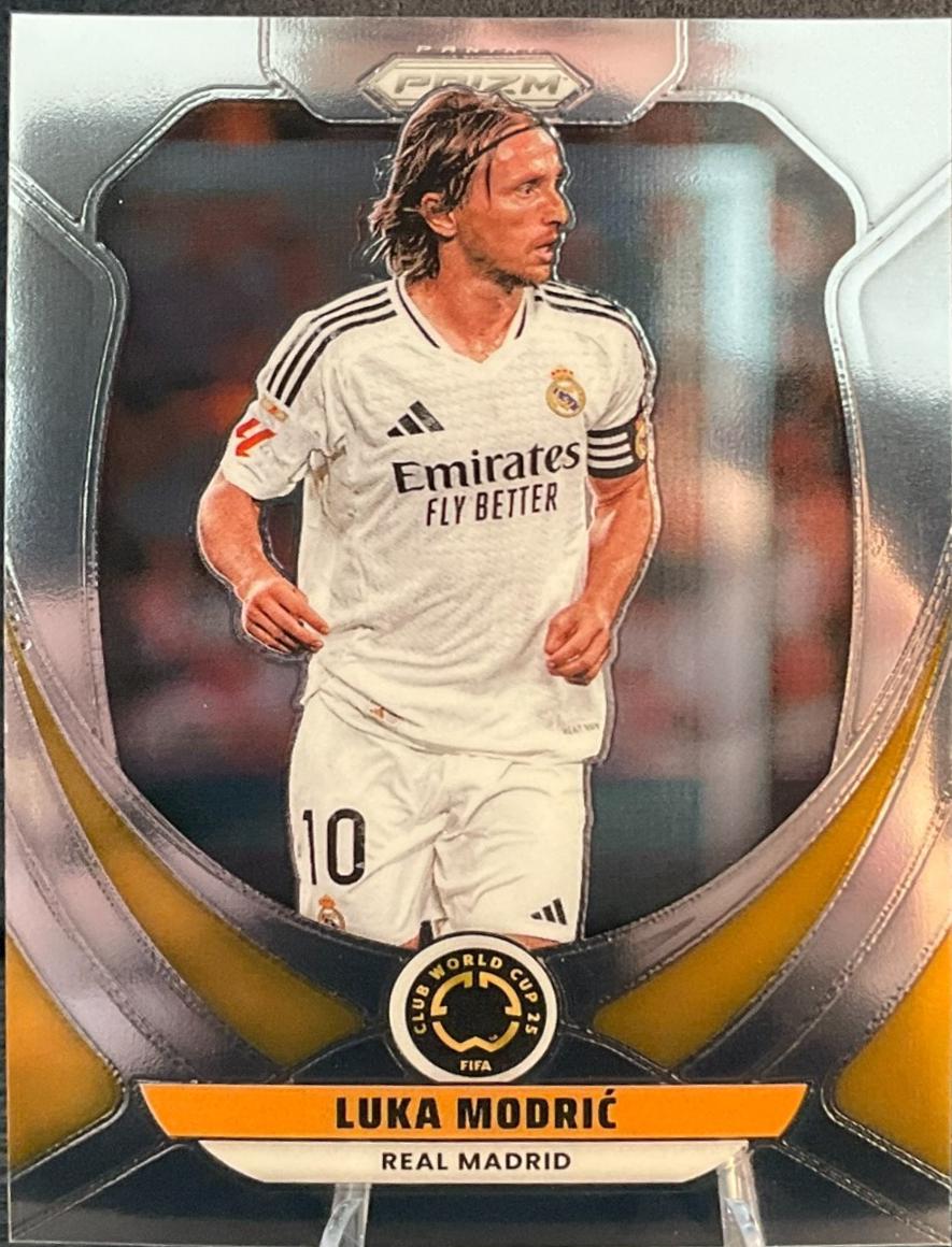 Luka Modric #165