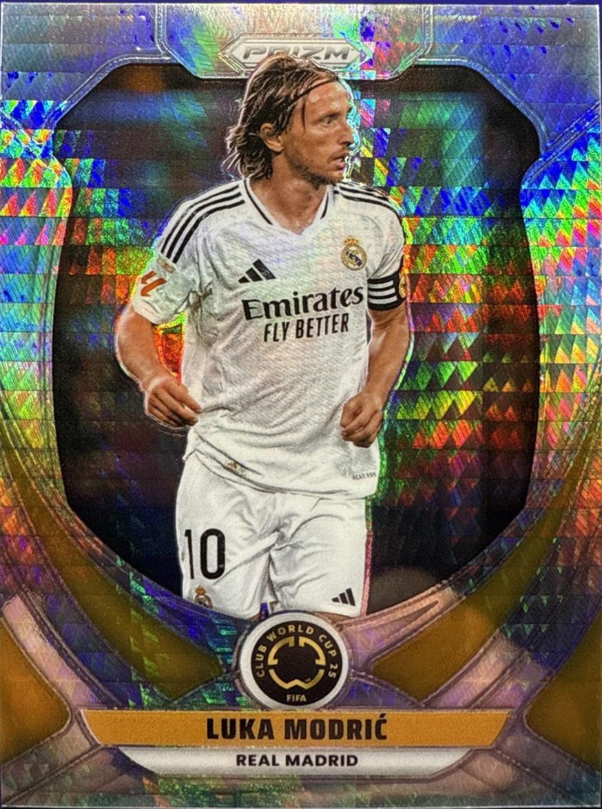 Luka Modric [Hyper] #165
