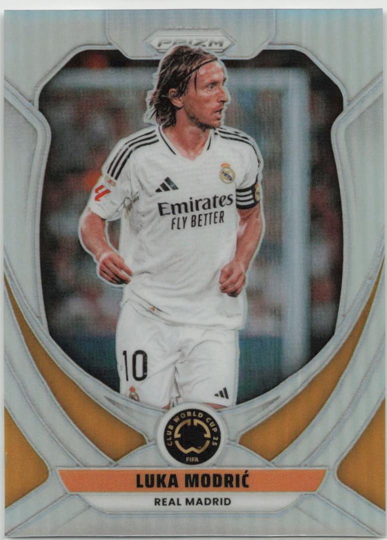 Luka Modric [Silver] #165