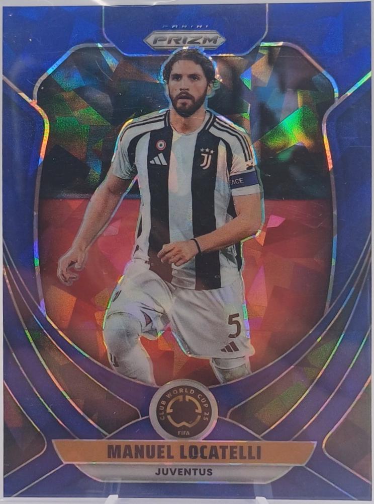 Manuel Locatelli [Blue Ice] #122