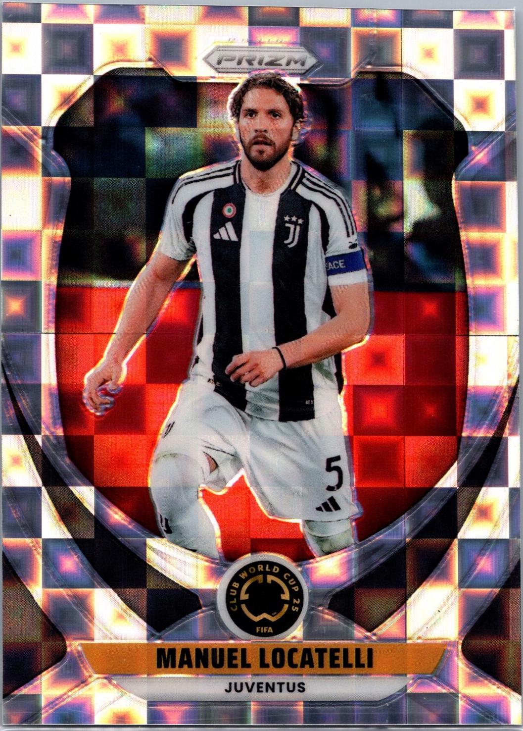 Manuel Locatelli [Pandora] #122