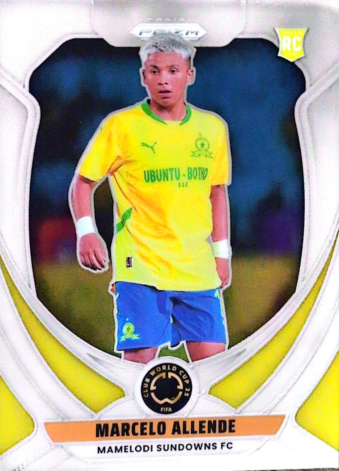 Marcelo Allende #131