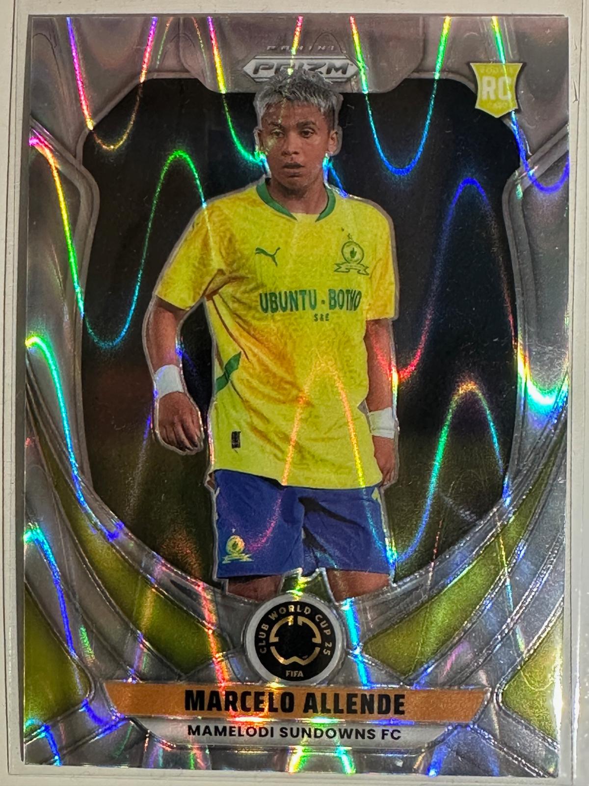 Marcelo Allende [Seismic] #131