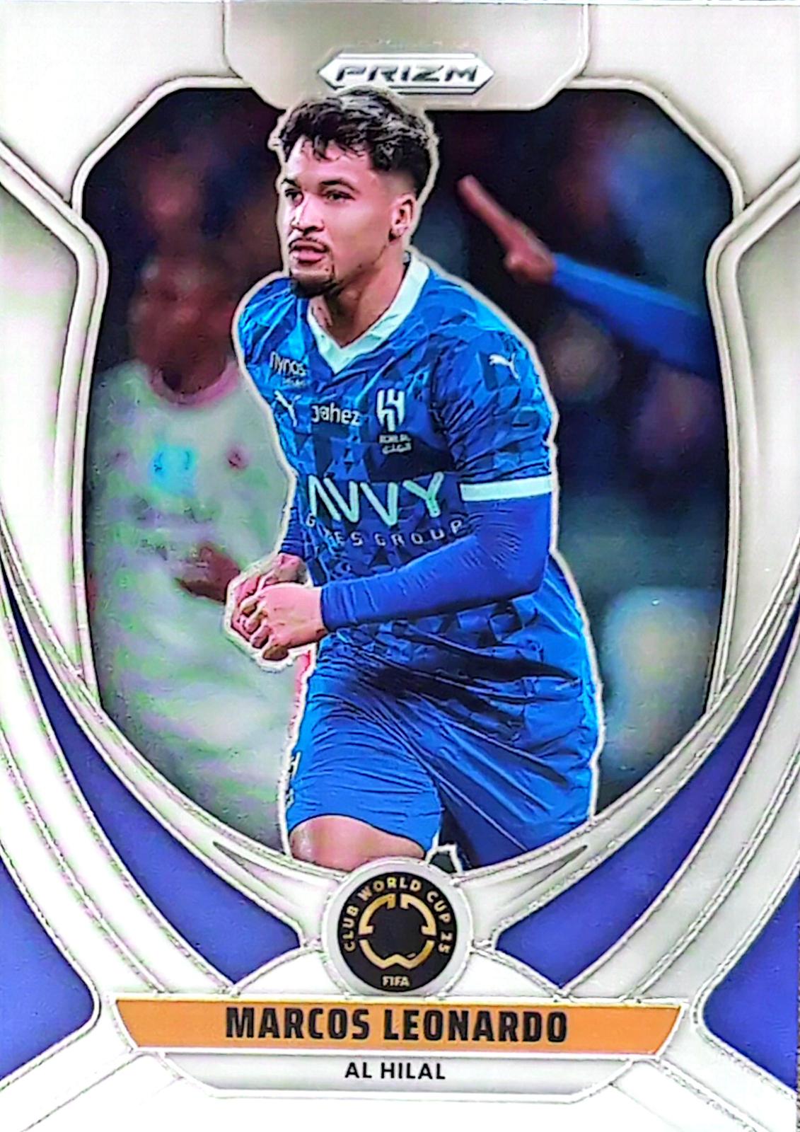 Marcos Leonardo #15