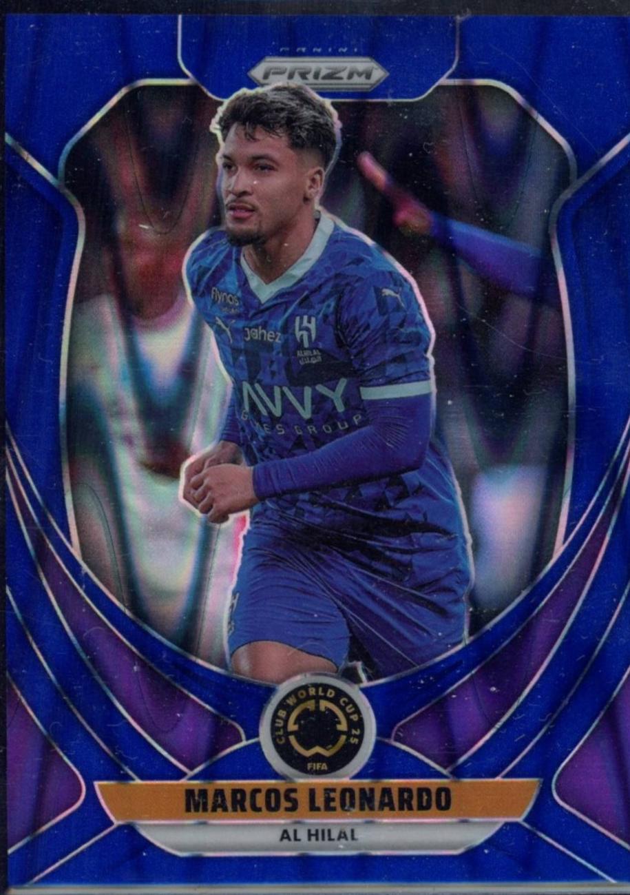Marcos Leonardo [Blue Seismic] #15