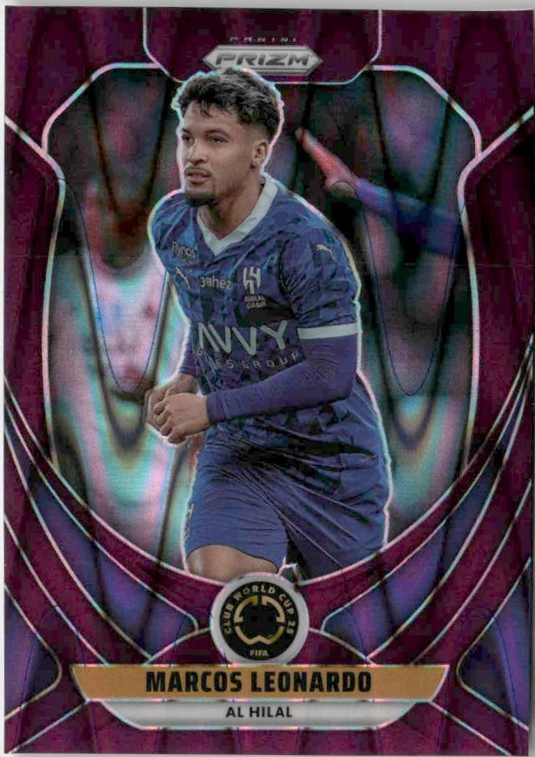 Marcos Leonardo [Purple Seismic] #15