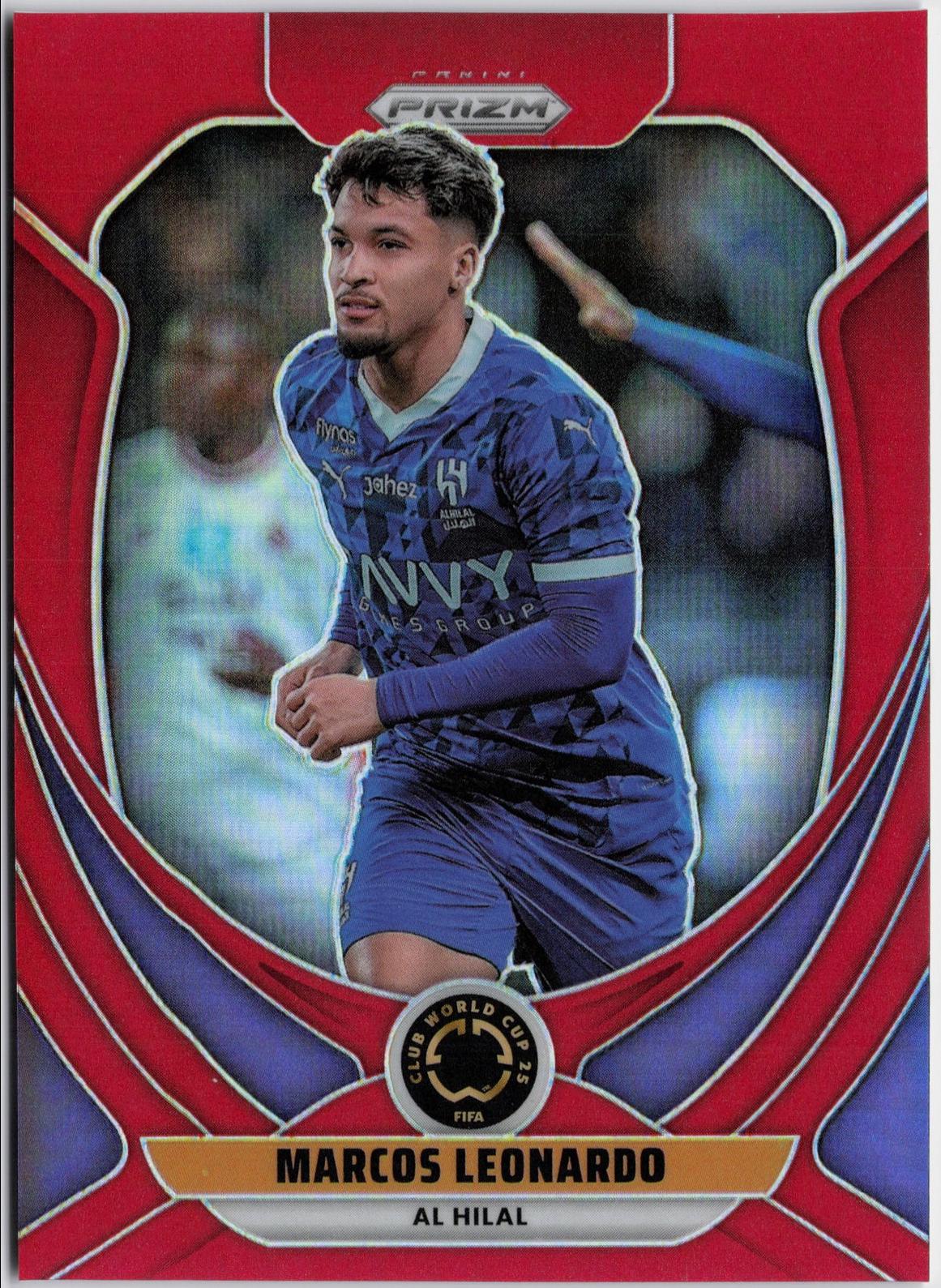 Marcos Leonardo [Red] #15