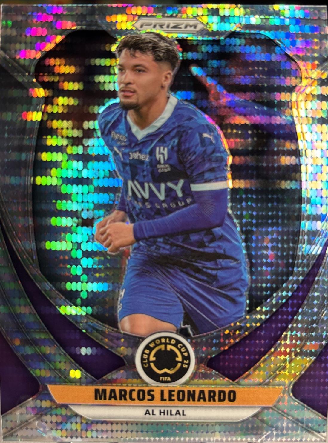 Marcos Leonardo [Silver] #15