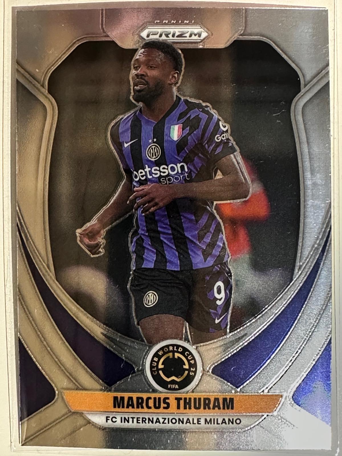 Marcus Thuram #92