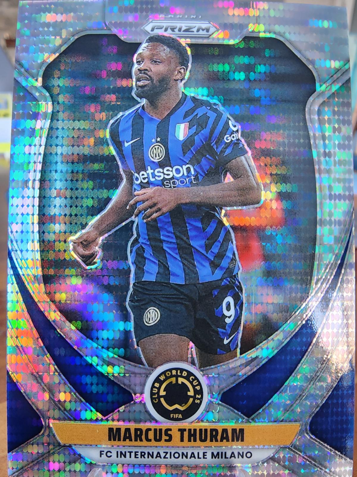 Marcus Thuram [Pulsar] #92