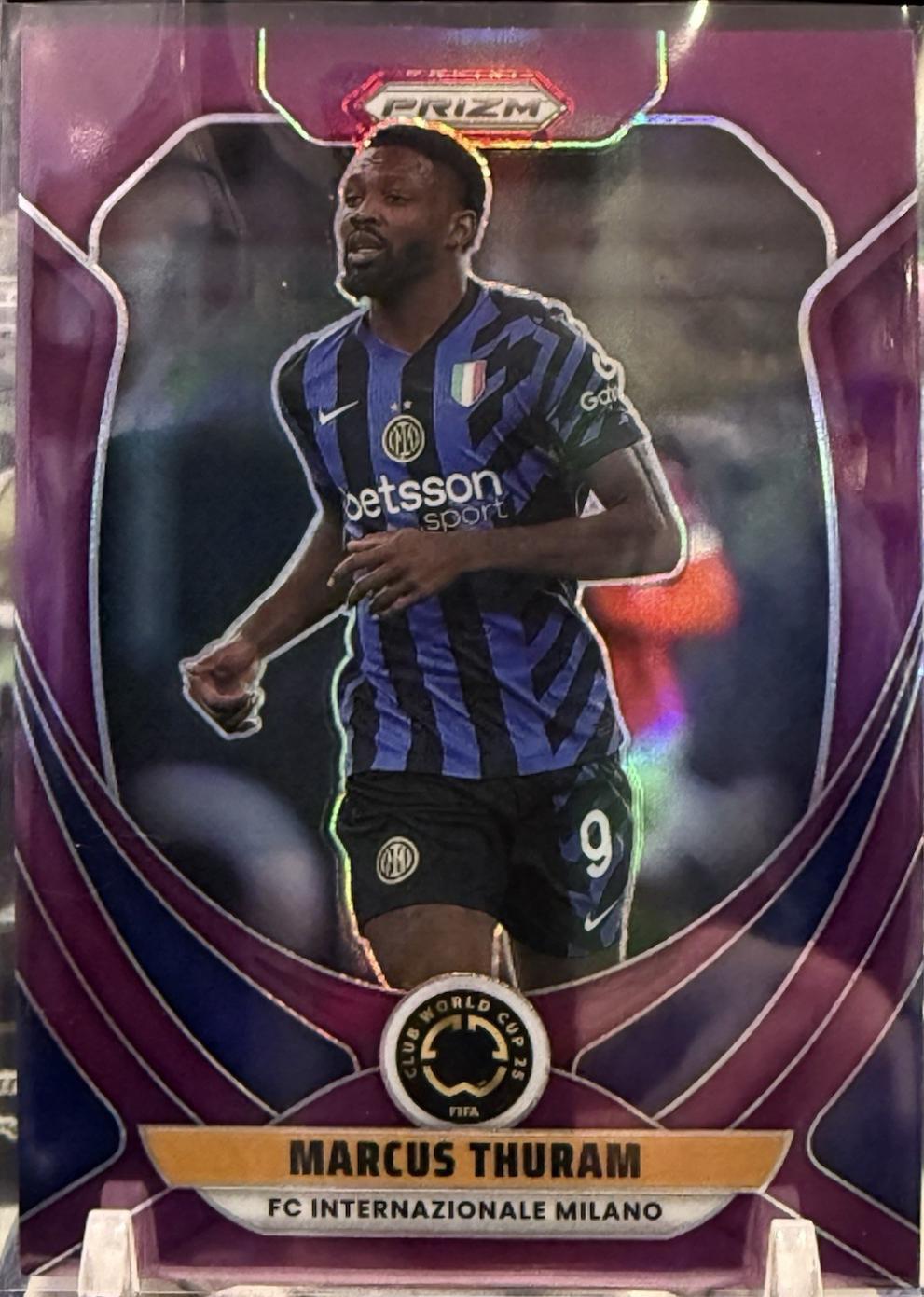 Marcus Thuram [Purple] #92
