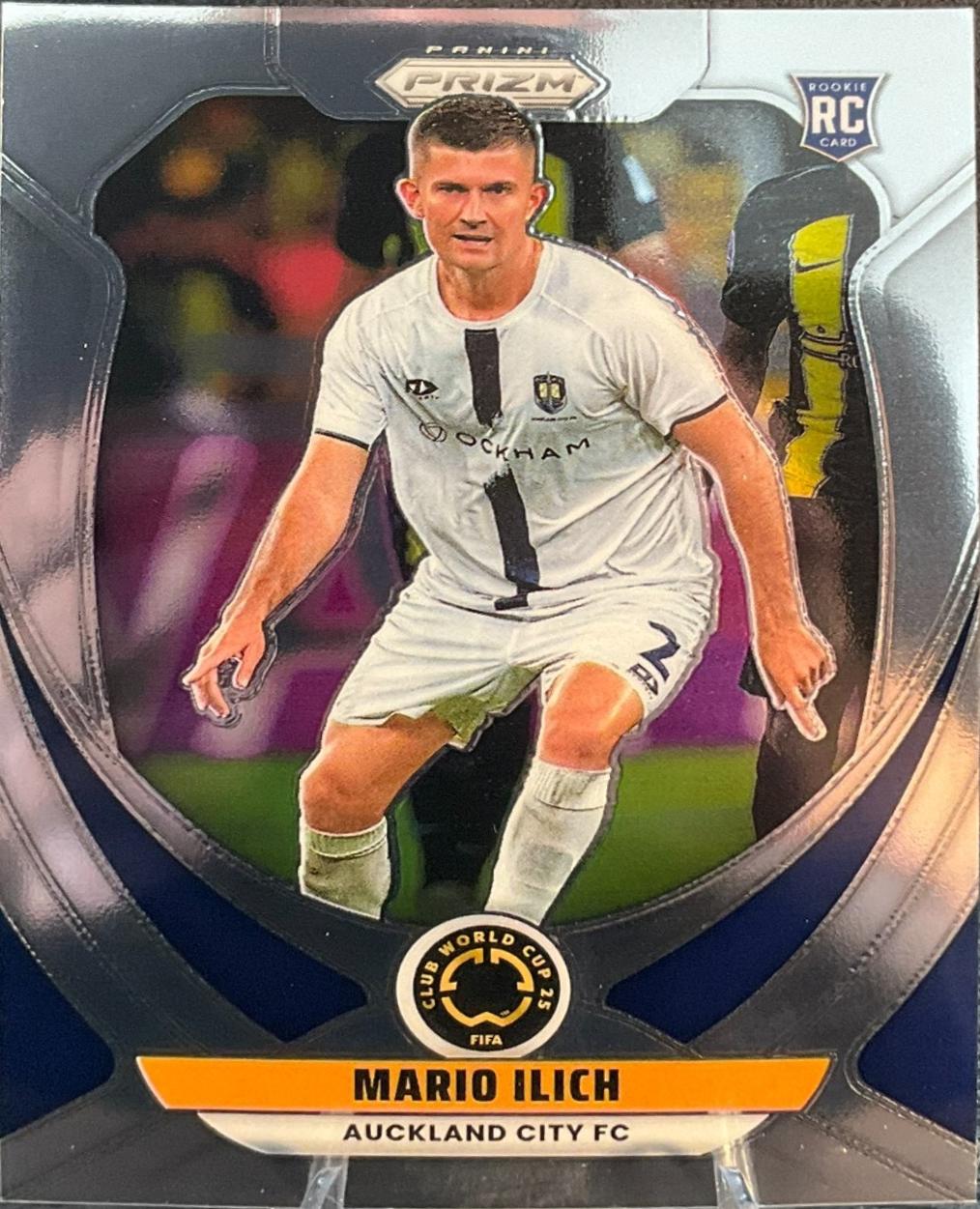 Mario Ilich #31
