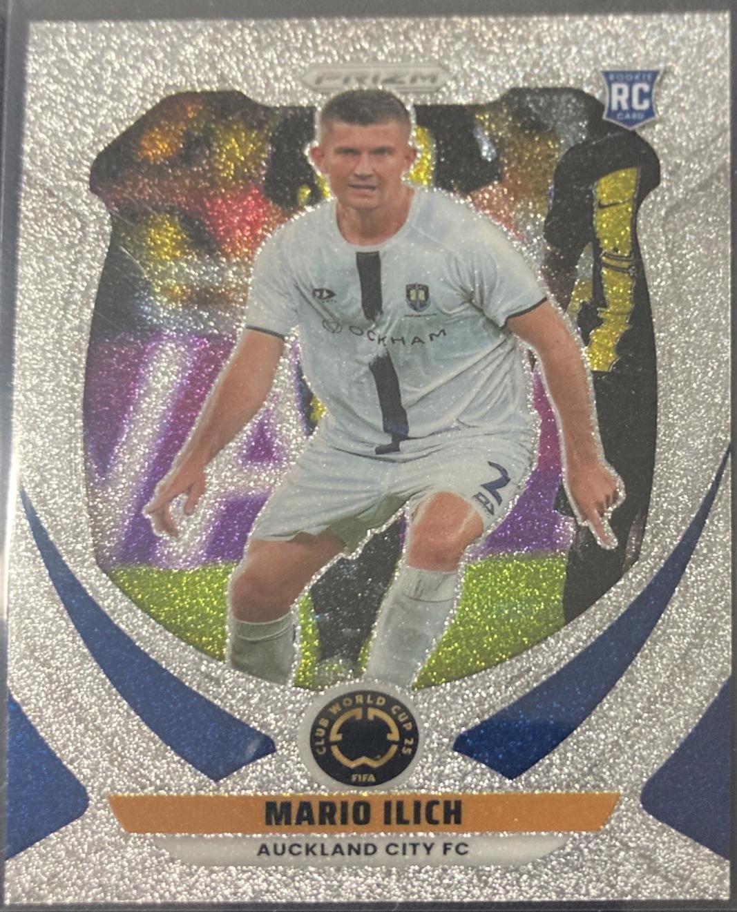Mario Ilich [Glitter] #31