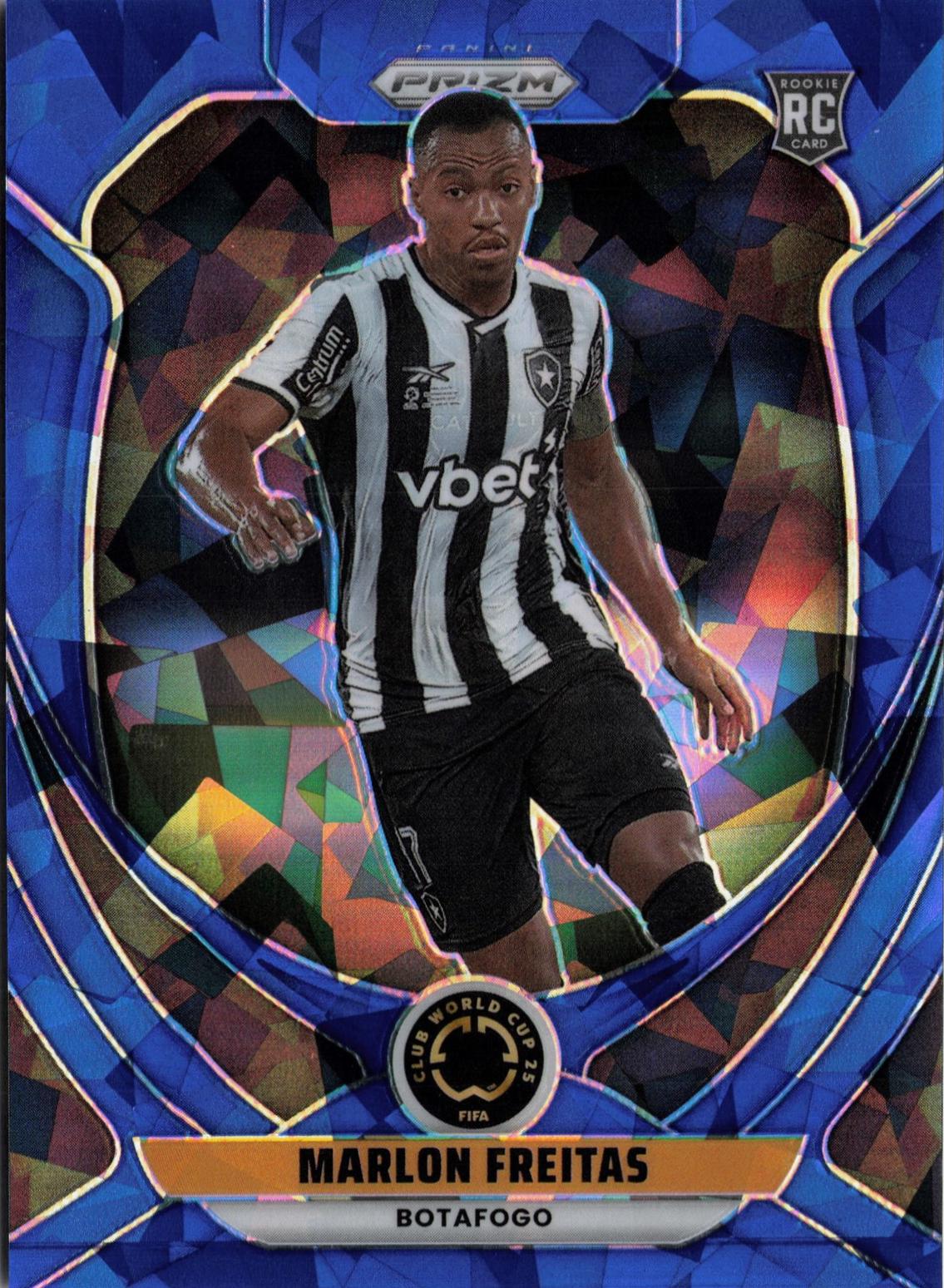 Marlon Freitas [Blue Ice] #58