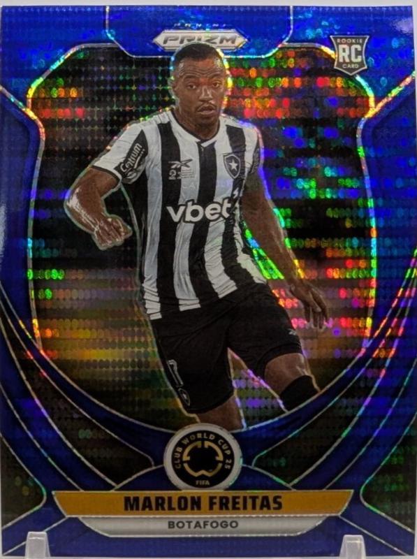 Marlon Freitas [Blue Pulsar] #58