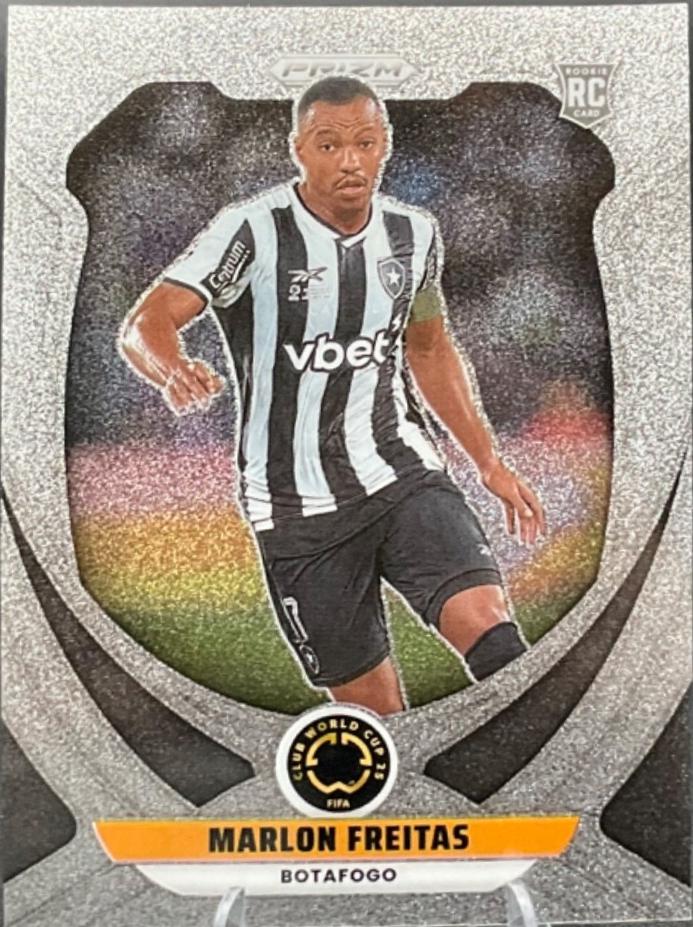Marlon Freitas [Glitter] #58