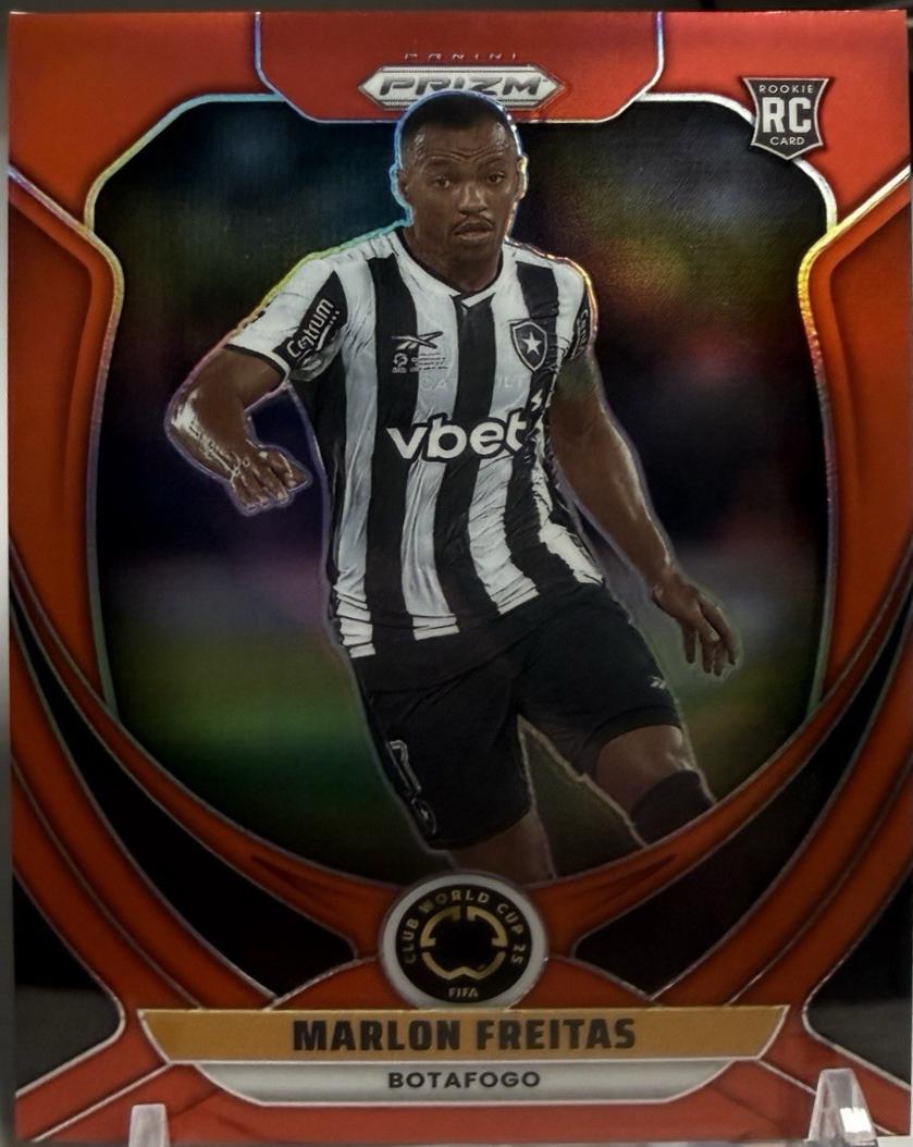 Marlon Freitas [Red] #58