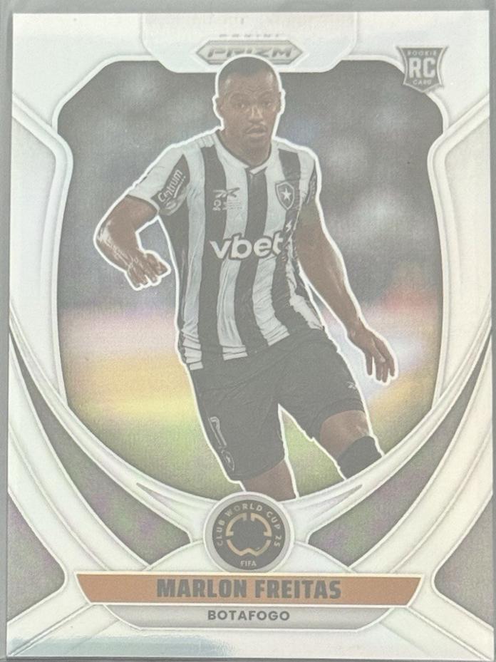 Marlon Freitas [Silver] #58