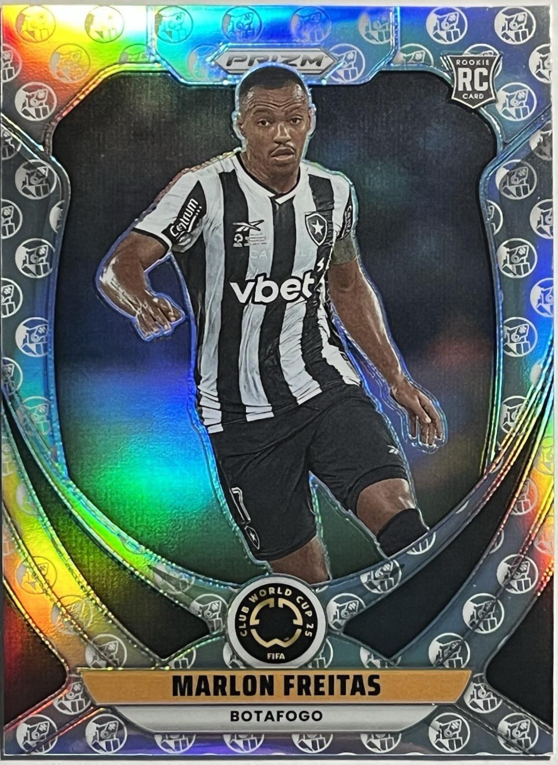Marlon Freitas [White Knight] #58