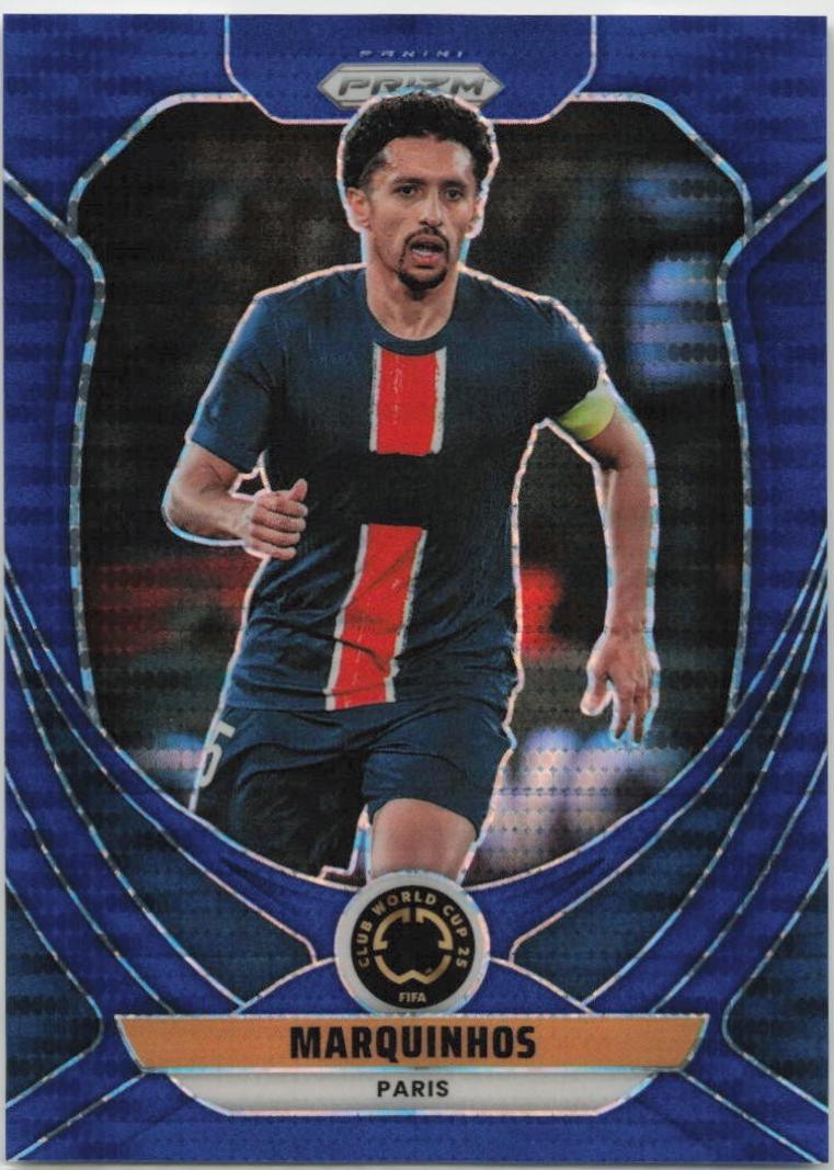 Marquinhos [Blue Pulsar] #180