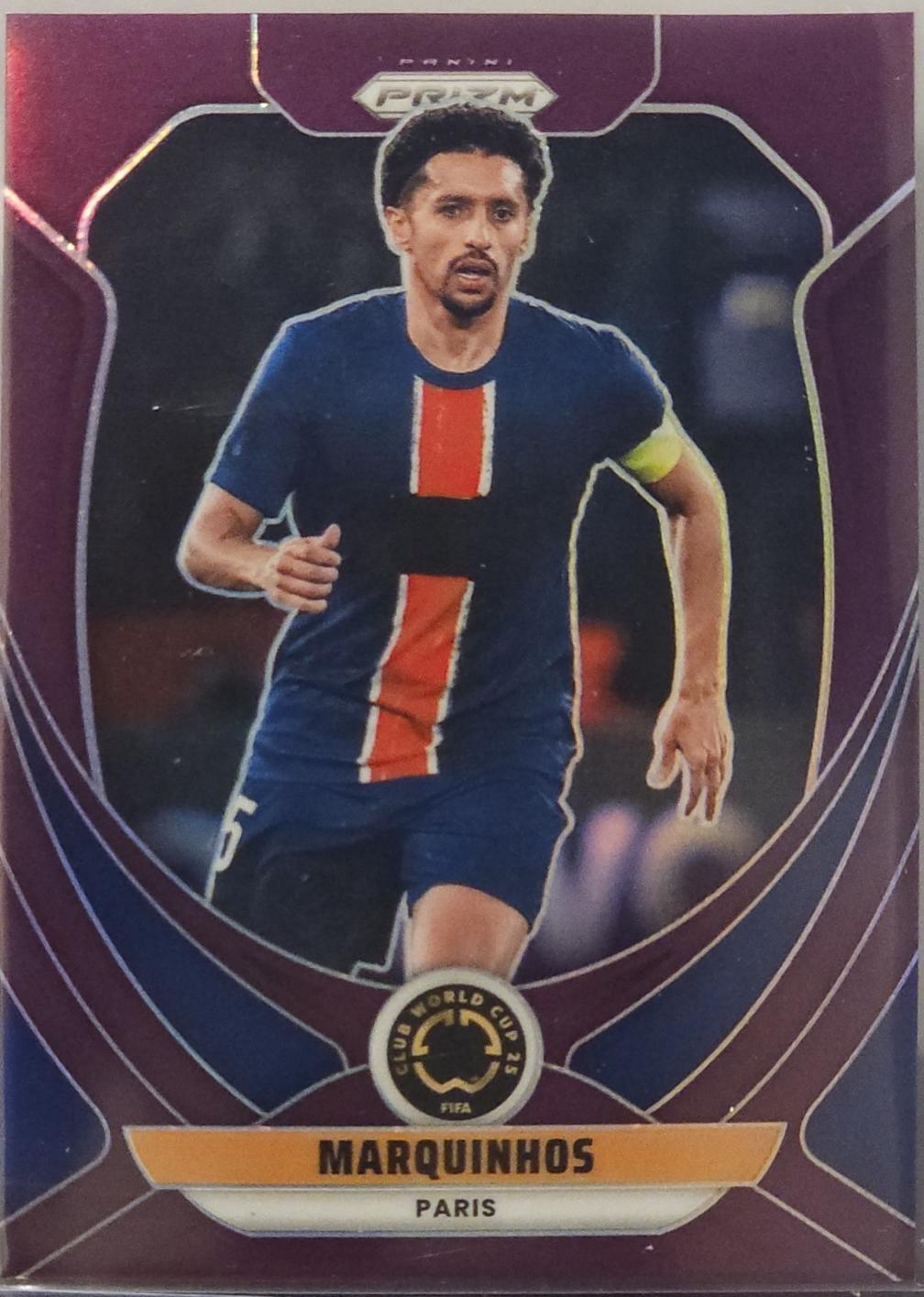 Marquinhos [Purple] #180