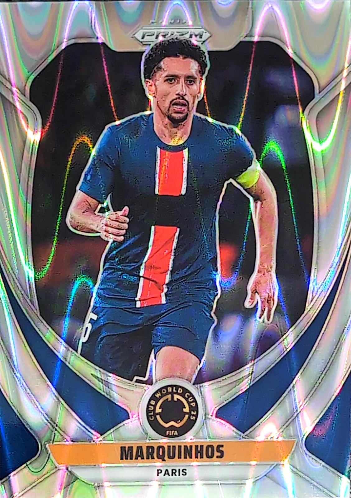 Marquinhos [Seismic] #180