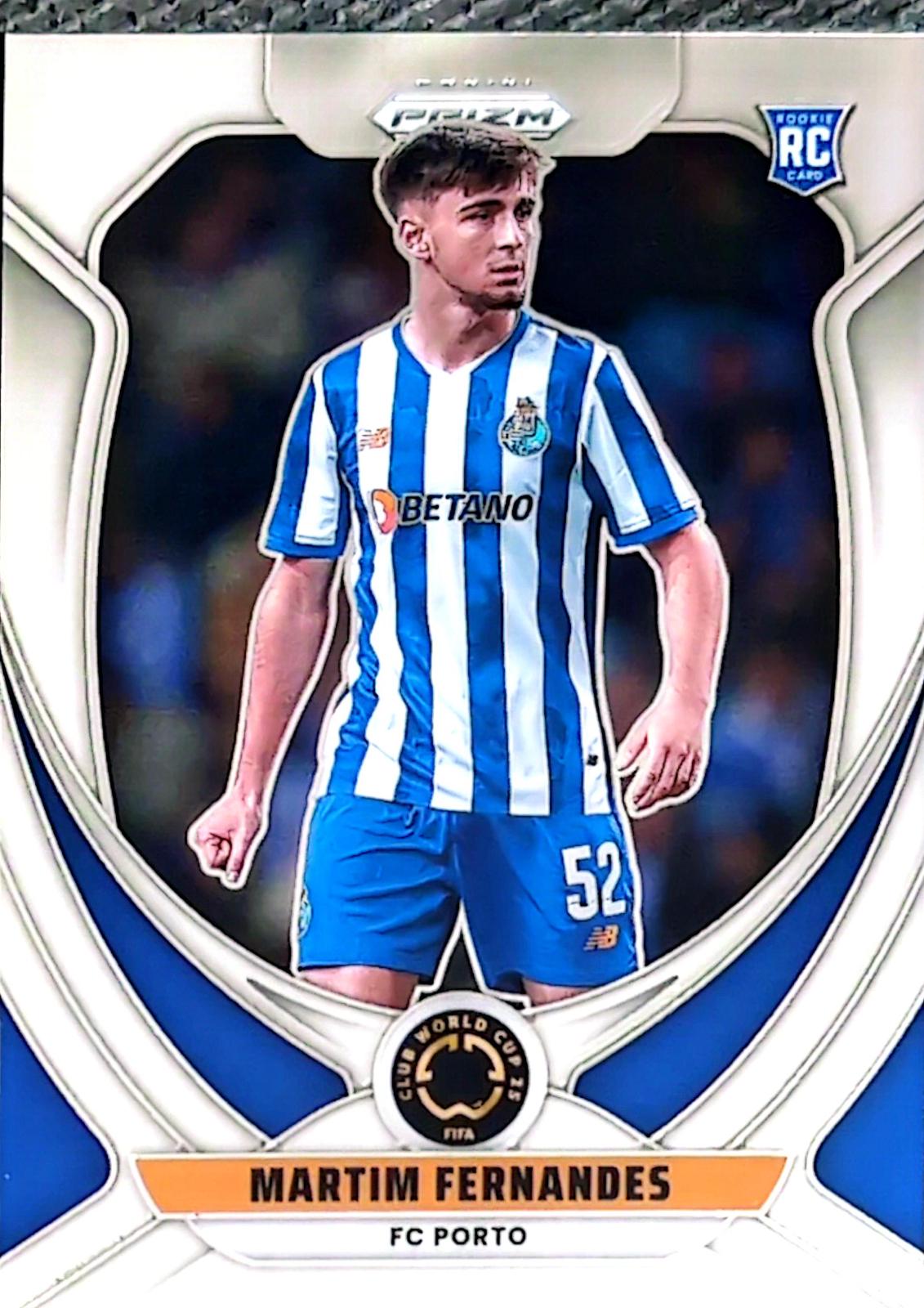 Martim Fernandes #97