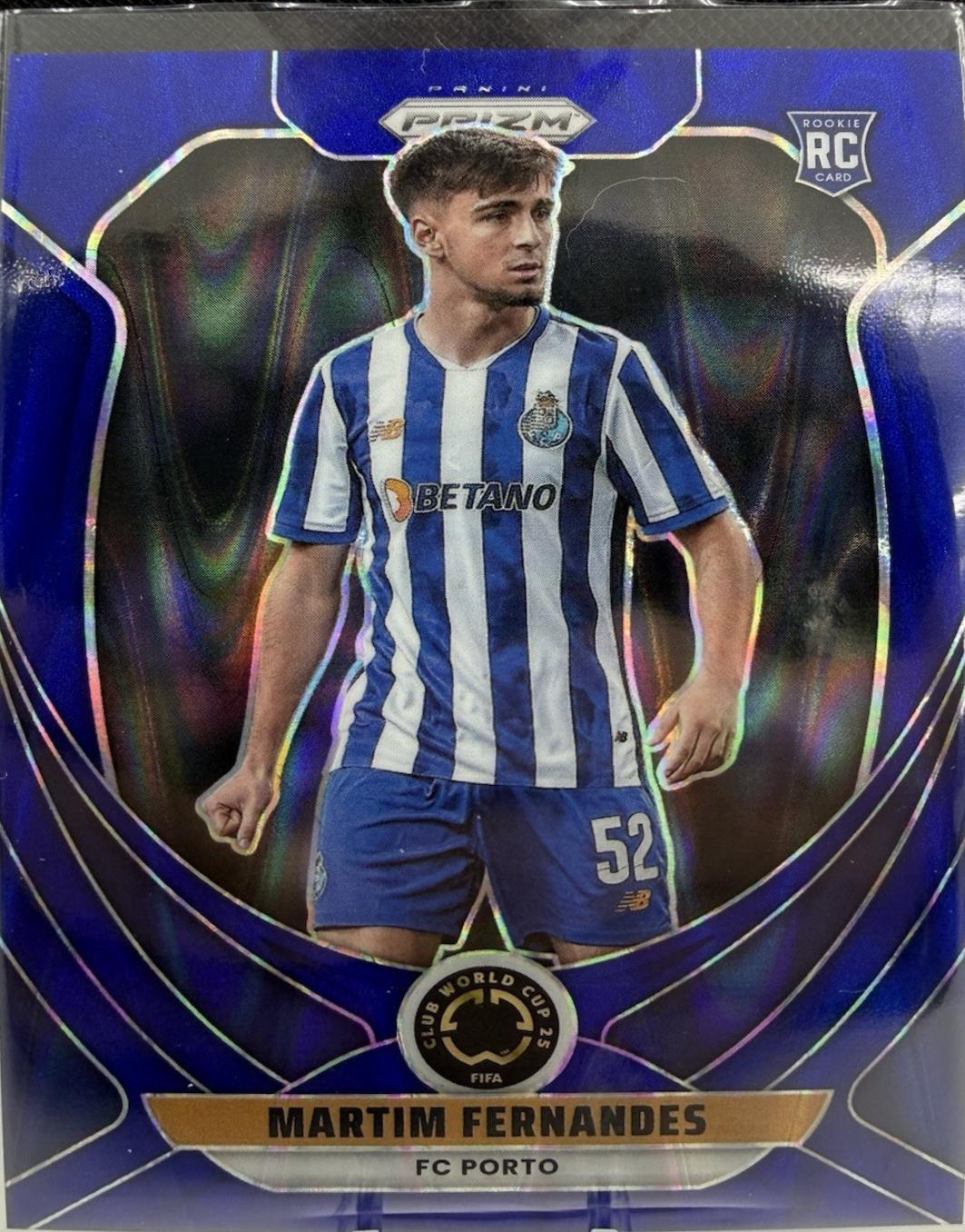 Martim Fernandes [Blue Seismic] #97