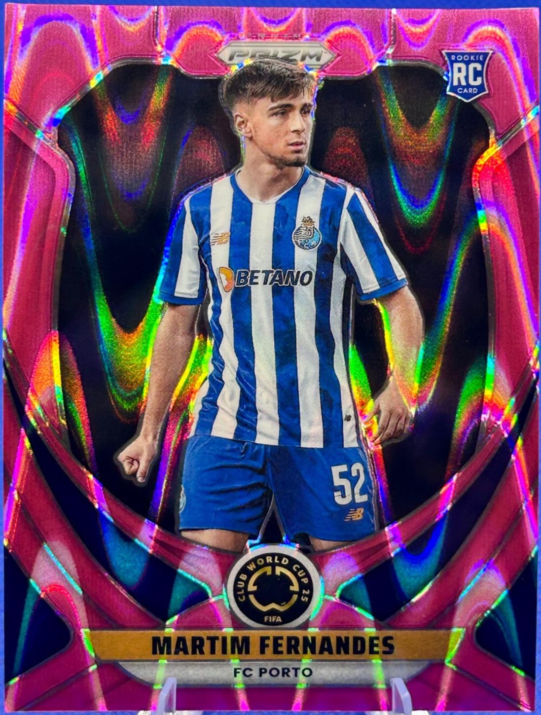 Martim Fernandes [Pink Seismic] #97
