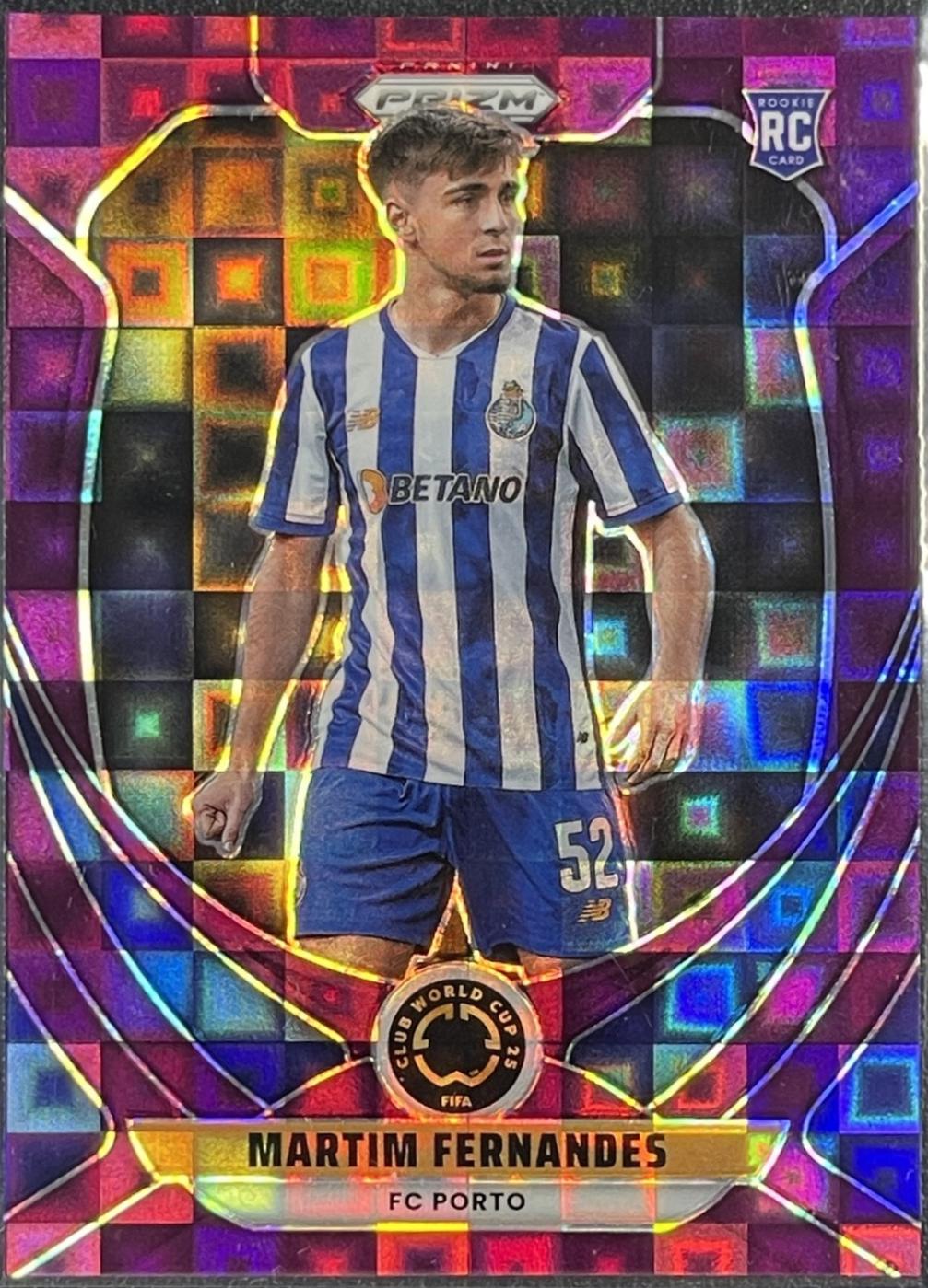 Martim Fernandes [Purple Pandora] #97