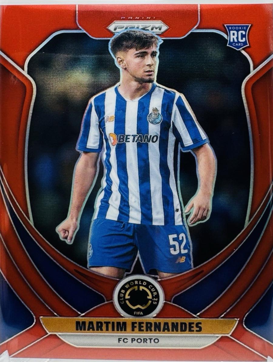 Martim Fernandes [Red] #97