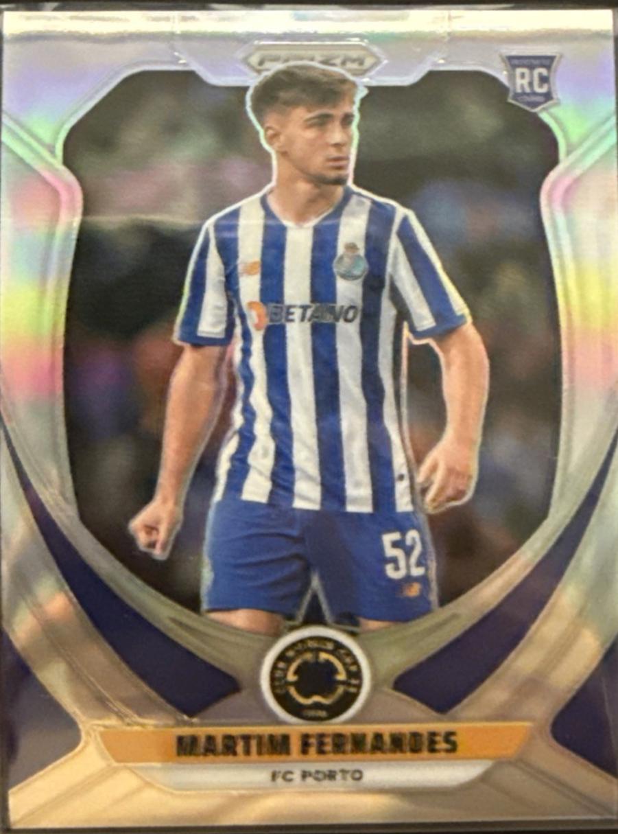 Martim Fernandes [Silver] #97